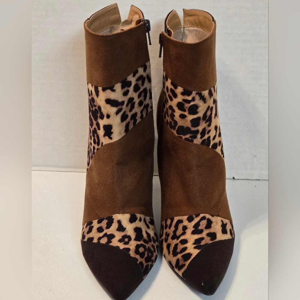 Y-Not Ankle Boots - Picture 2 of 14